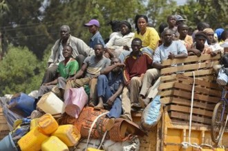 Centrafrique : Des ressortissants ivoiriens évacués vers Abidjan ce lundi 